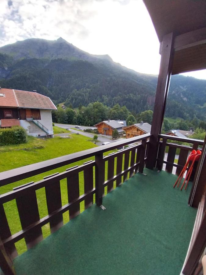 Le Nant Apartment Les Contamines-Montjoie Exterior photo