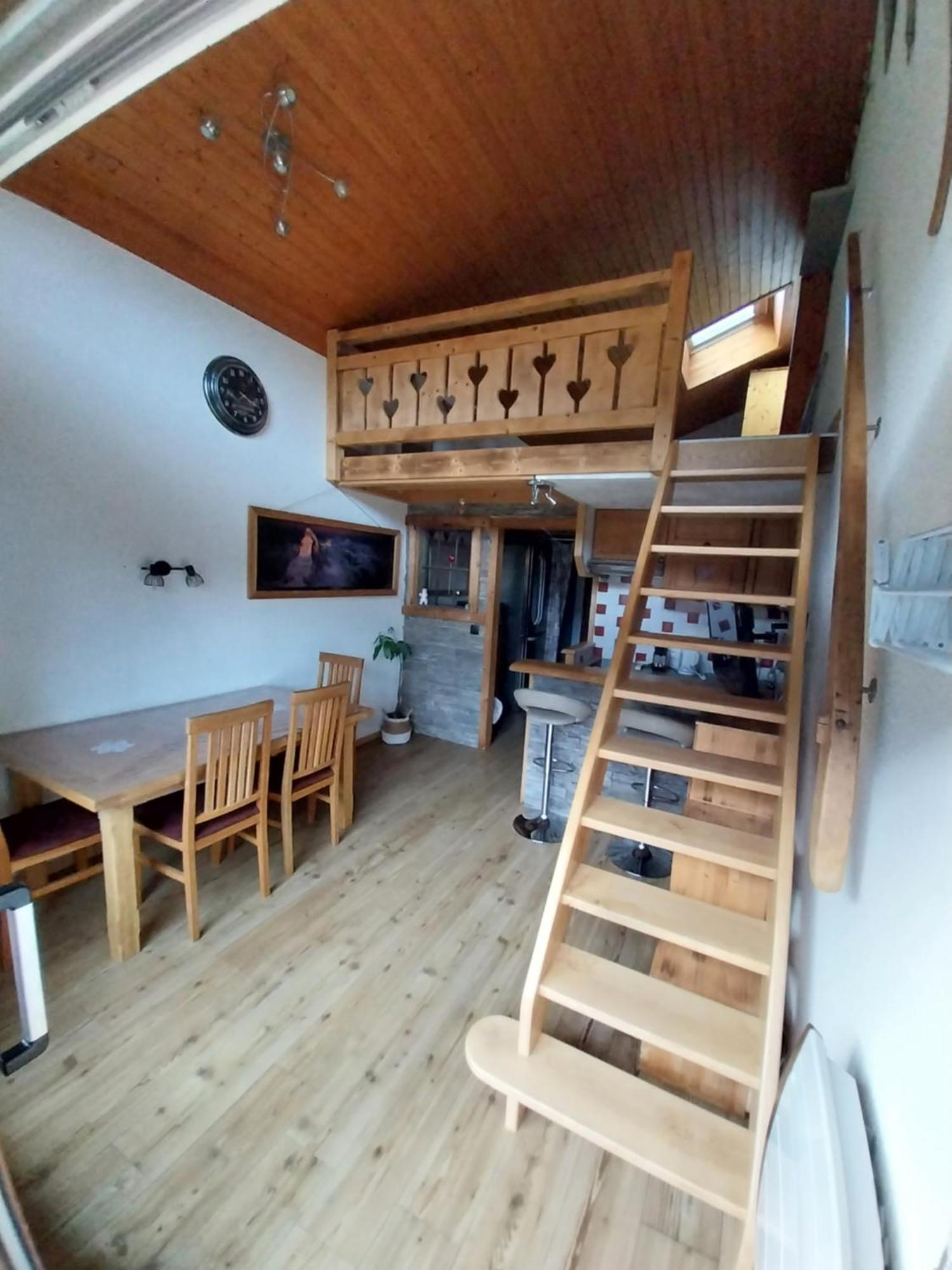 Le Nant Apartment Les Contamines-Montjoie Room photo