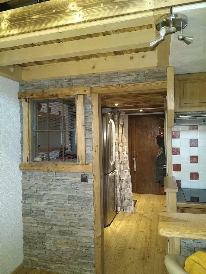 Le Nant Apartment Les Contamines-Montjoie Exterior photo