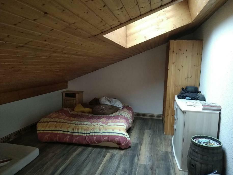 Le Nant Apartment Les Contamines-Montjoie Exterior photo