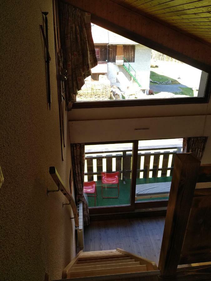Le Nant Apartment Les Contamines-Montjoie Exterior photo