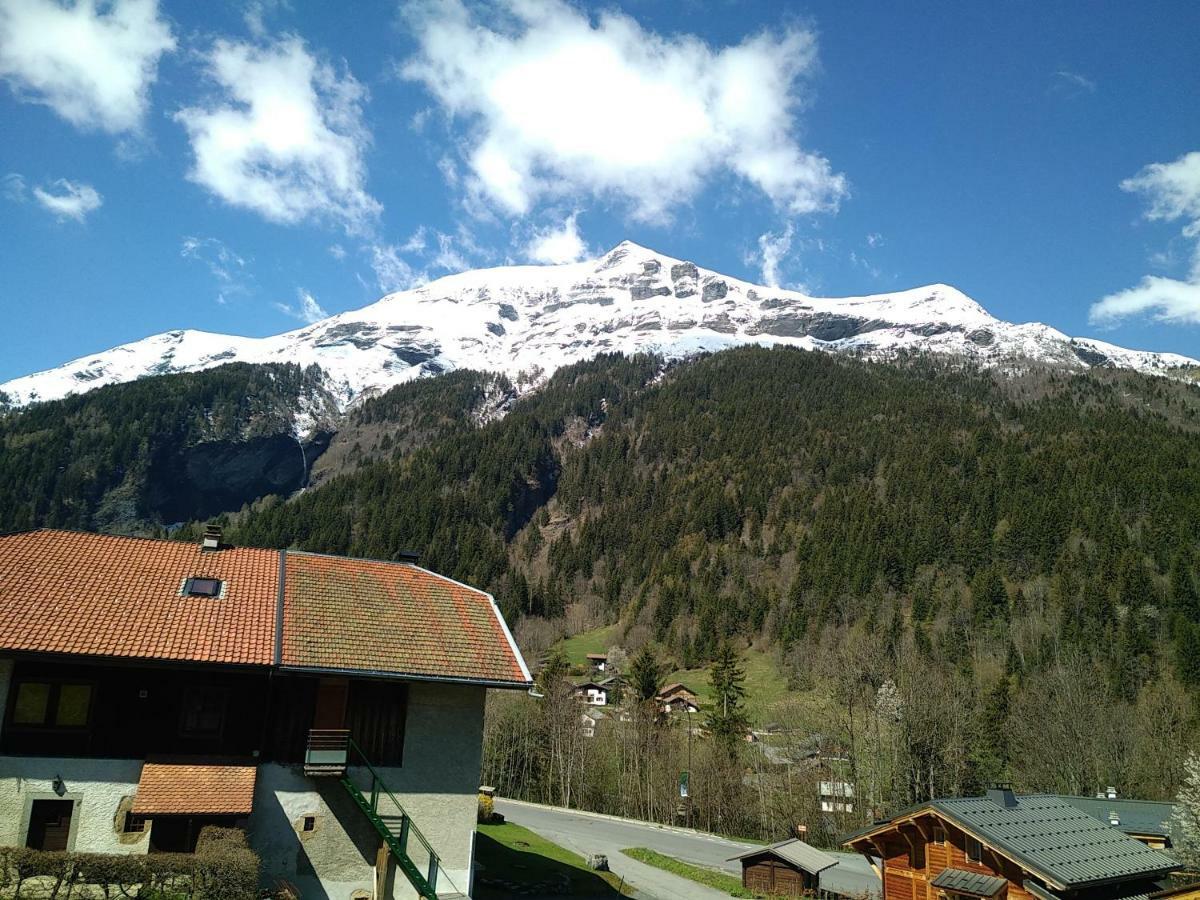 Le Nant Apartment Les Contamines-Montjoie Exterior photo